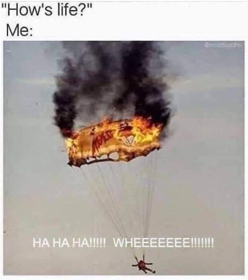 hows life majorgeeks.jpg